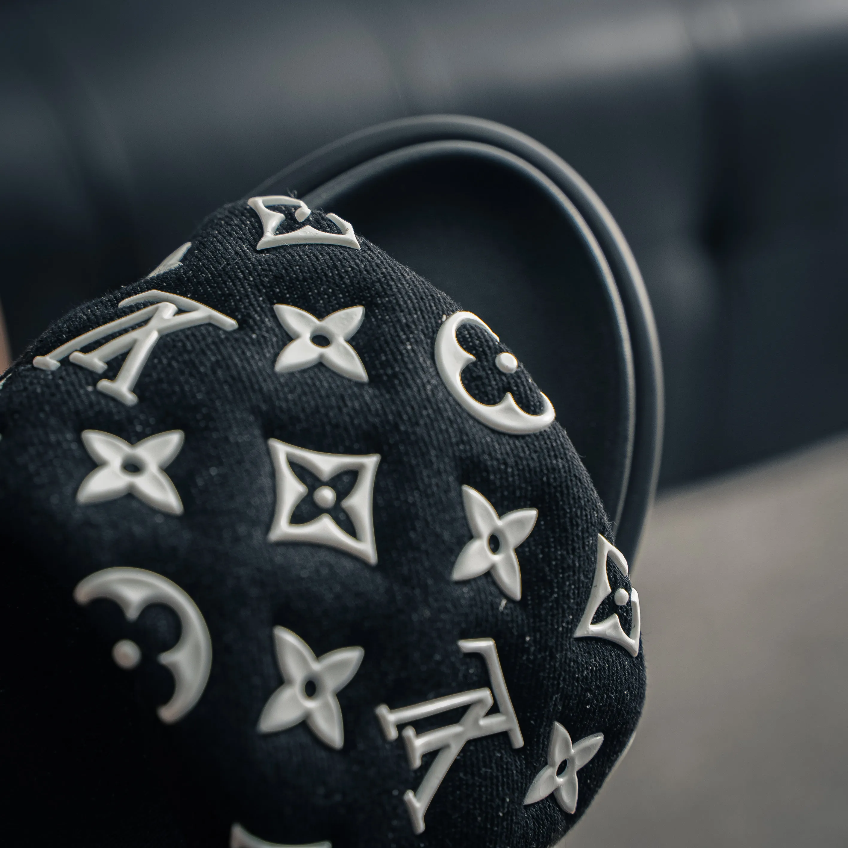 # LOUIS VUITTON ｜ 2026ss /Takashi Murakami x LOUIS VUITTON Sandals 。